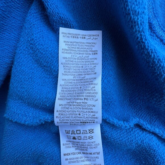 MINI BODEN Rainbow Star Pockets Dress Girls 11-12 Pocket Thick Cotton Winter - Picture 6 of 6